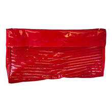 Load image into Gallery viewer, Vintage Red Oversized Clutch
