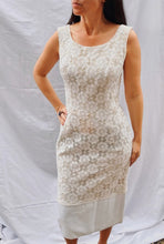 Load image into Gallery viewer, Vintage 1960s Mr. Frank lace wiggle dress with matching jacket
