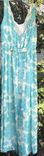 Load image into Gallery viewer, Vintage Lee Claire Maxi Dress

