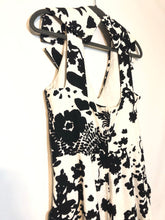 Load image into Gallery viewer, Morton Myles Stunning Black &amp; White Dress
