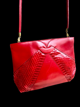 Load image into Gallery viewer, Vintage Ferragamo Firenze Crossbody and Clutch
