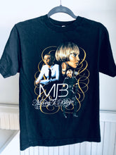 Load image into Gallery viewer, Mary J. Blige Vintage Tour T-shirt
