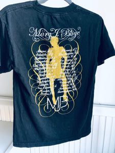 Mary J. Blige Vintage Tour T-shirt