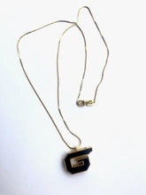 Load image into Gallery viewer, Vintage 70s Givenchy Whistle Pendant
