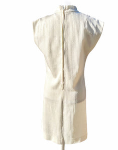 Vintage Norman Wiatt Knit Dress
