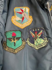 Air Force Vintage Bomber Jacket