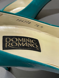 Dominic Romano Bow Heels